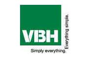 logo firmy vbh