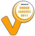 order jakości 2011